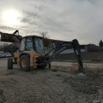 Buldoexcavator Volvo BL 71 P