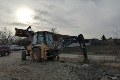 Buldoexcavator Volvo BL 71 P
