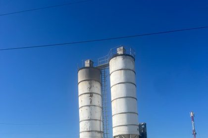 Vanzare linie completa pentru productie beton